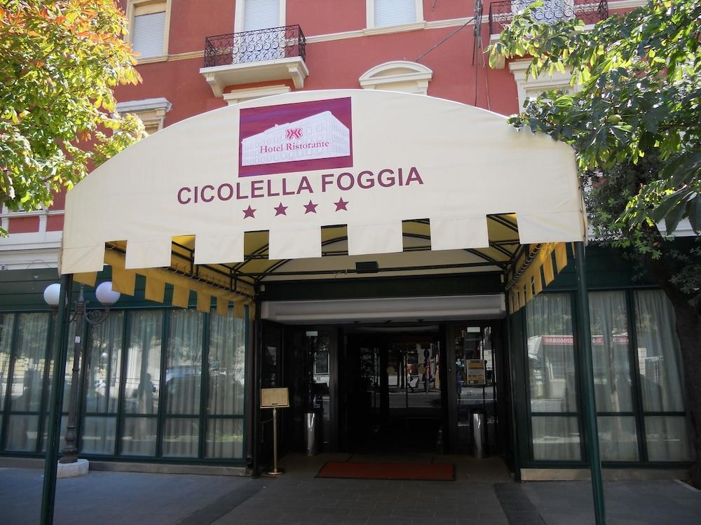 Hotel Cicolella Foggia Zewnętrze zdjęcie